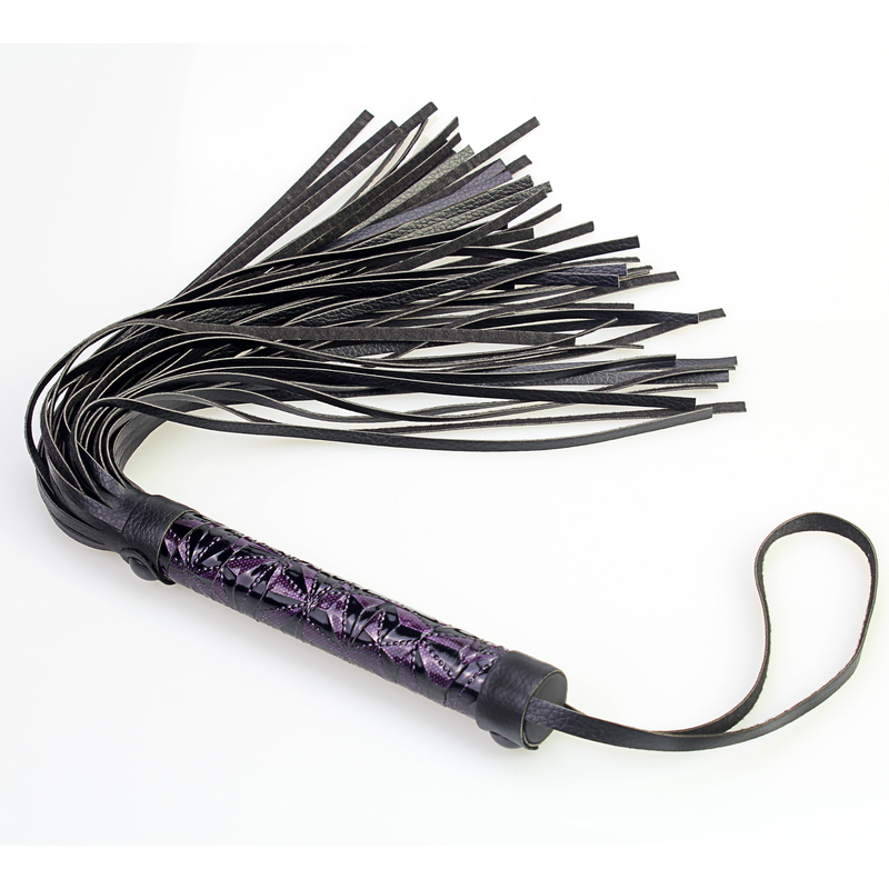 7PSC Erwachsenenspielzeug-Bondage-Set, 7-teiliges Lila-Diamant-BDSM-Geschenkset f&uuml;r Paare