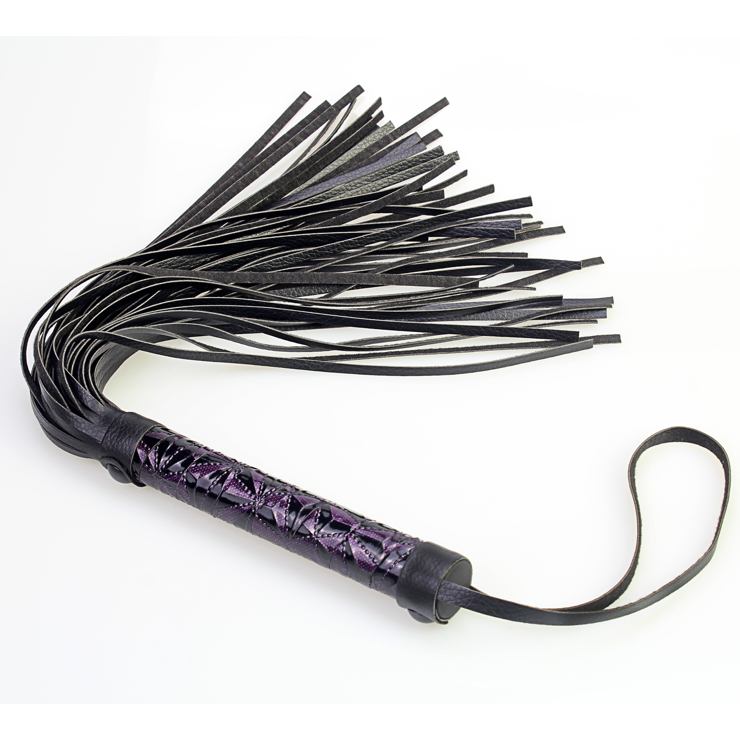 7PSC Erwachsenenspielzeug-Bondage-Set, 7-teiliges Lila-Diamant-BDSM-Geschenkset f&uuml;r Paare