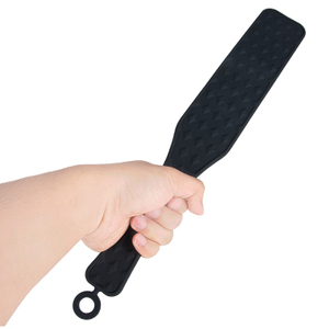 Neuartige Qualit&auml;t Fetisch Spanking Paddle Sexspielzeug Geschenk f&uuml;r Paare Spiel SM Weiblich Hochwertiges Spanking Paddle BDSM Sexy Paar