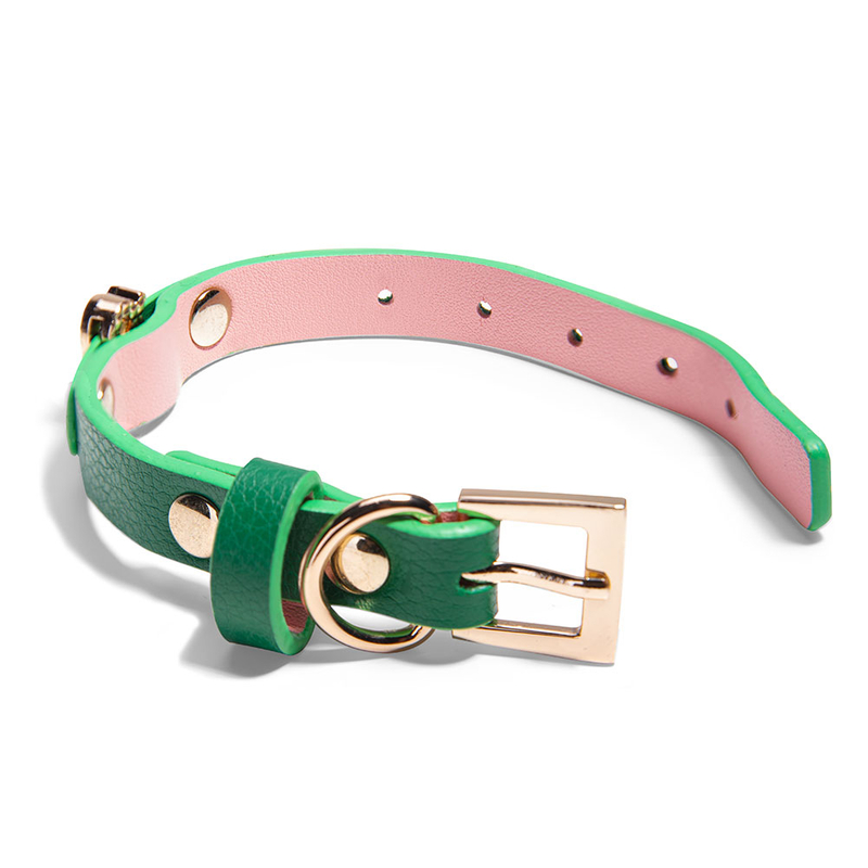Weiche, verstellbare gr&uuml;ne Handschellen, SM-Bondage-Fesseln-Set