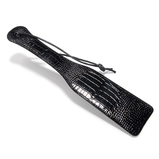 Paddle Bondage Restraint Gears PU-Leder Kunstleder XO Spanking Paddle f&uuml;r Sex Play Paddle f&uuml;r Erwachsene