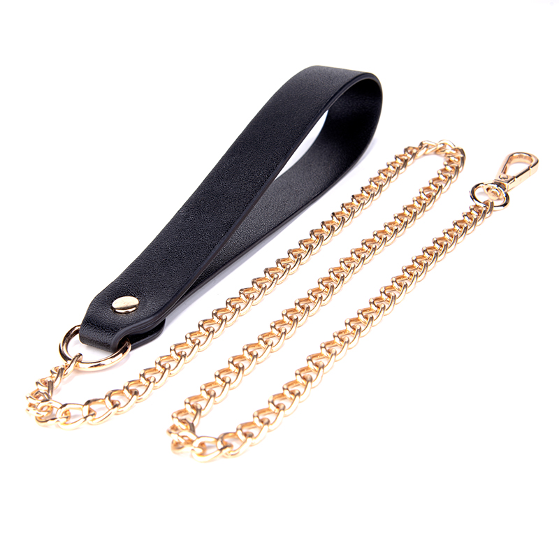 SM Games Damen Halsband aus Leder, Bondage, Sex, BDSM, Halsband, Halskette, Halsband