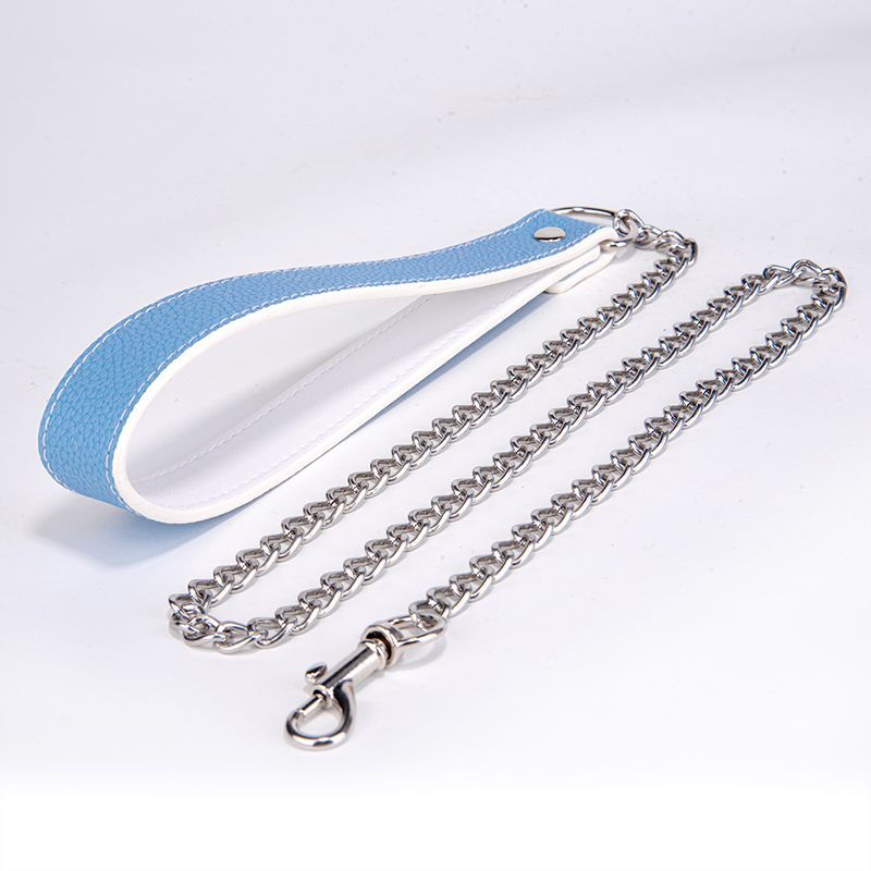 SM Products Luxus-Halsband aus Leder, Sexhalsband f&uuml;r Frauen, Halsband und Kette, Geschenke f&uuml;r Paare