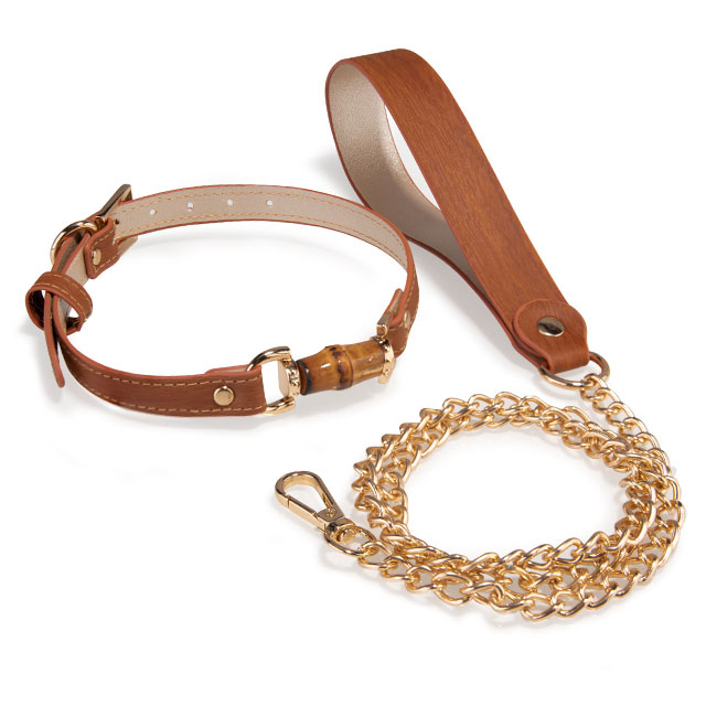 SM-producten Luxe stijl lederen halsband Sekshalsband voor vrouwen Kraag en ketting Cadeaus voor koppels