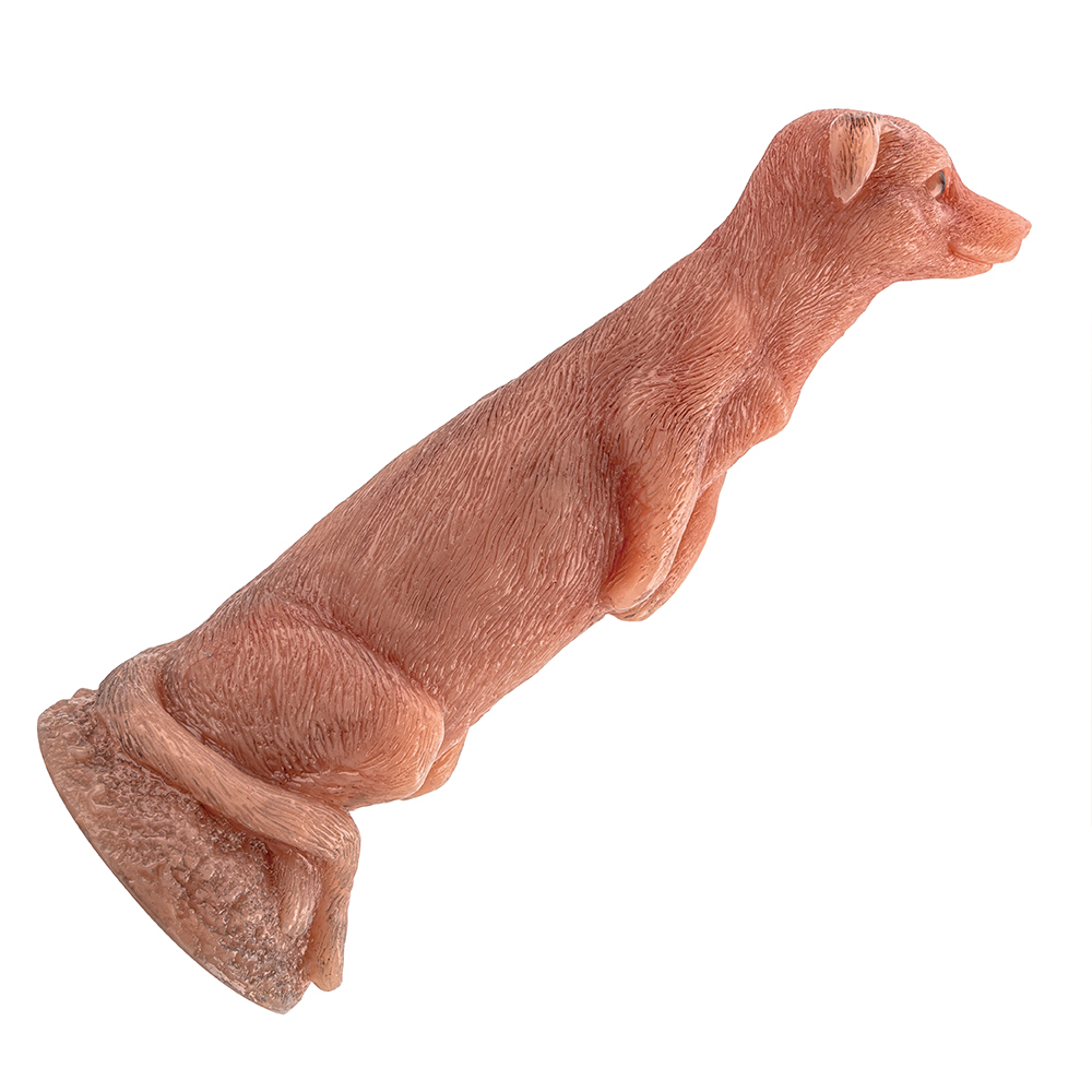 Monster Dildo Kunstmatige Sucker Grote Penis Hondendildo 