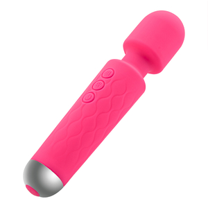 Nieuw ontwerp AV Wand Massager Mute Oplaadbare sterke krachtige vibrator