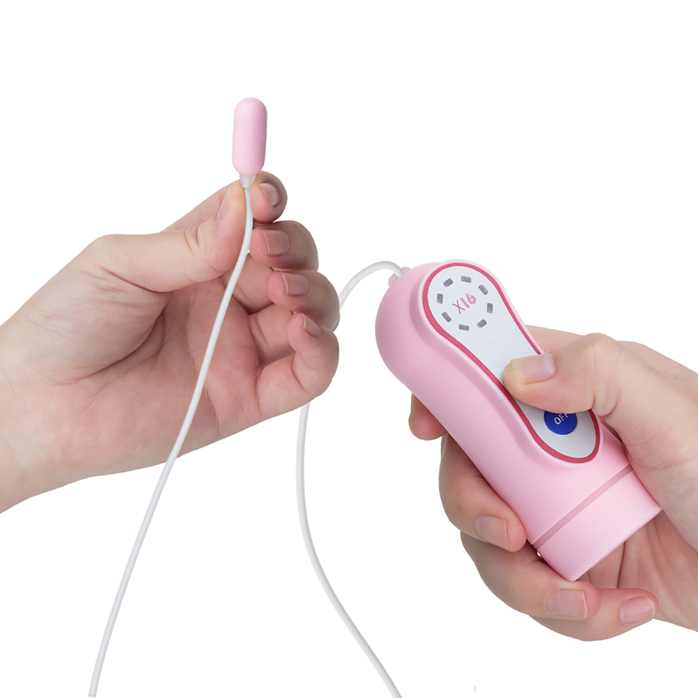 Mini-Doppelkopf-Ei-Vibrator
