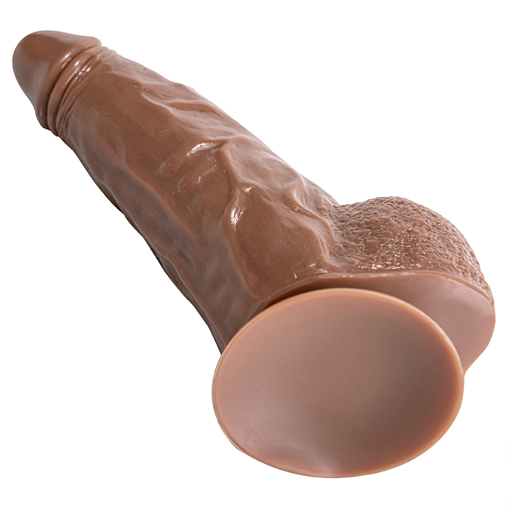  Weiche Dildos Sexspielzeug f&uuml;r M&auml;nner und Frauen