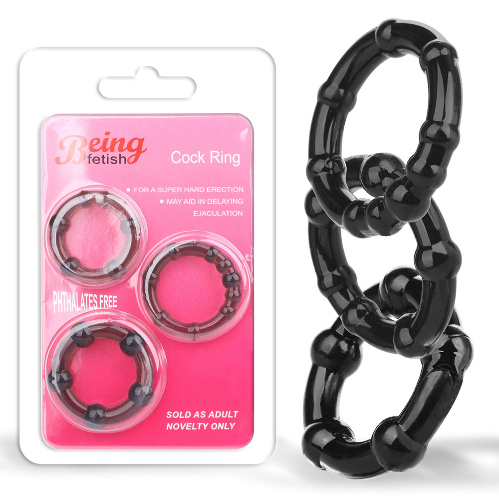 Cockring Penis-Erektionsverst&auml;rker 