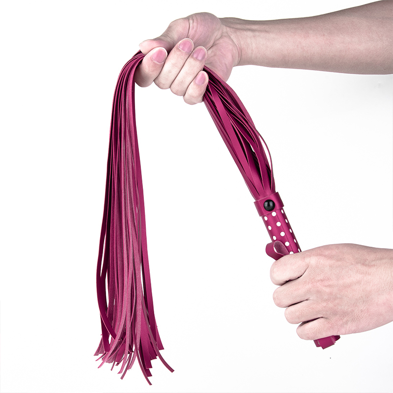 Fetisch Peitsche Sklave Paddel Peitschen Bondage Peitsche Flirt Spanking