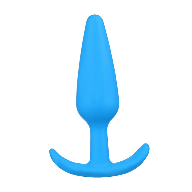 Masturbazione di stimolazione della perlina anale in silicone femminile per giocattolo per adulti