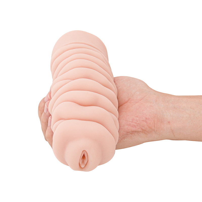 Realistische M&auml;nner Masturbation Monster Vagina Cup Erwachsene Taschenmuschi Sexspielzeug