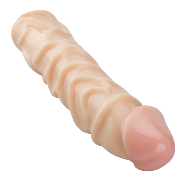 Langer, gro&szlig;er, realistischer Dildo im neuen Stil