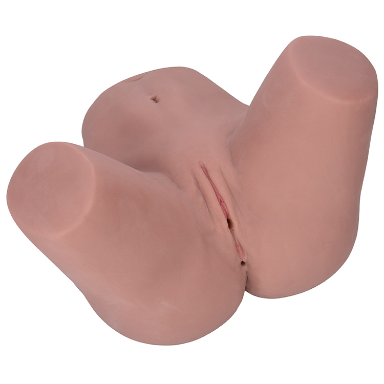 Bambola realistica del sesso della vagina del silicone molle di vendita calda per gli uomini