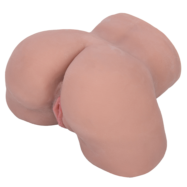 Masturbatore vaginale con fica da culo maschile in TPE realistico per fica da uomo
