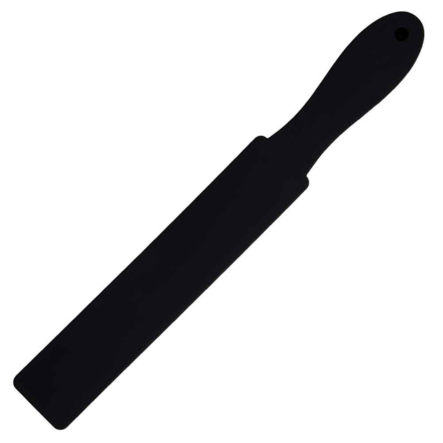 커플 게임 SM 여성 BDSM 섹시한 커플을 위한 스팽킹 검은 실리콘 패들 섹스 토이 선물