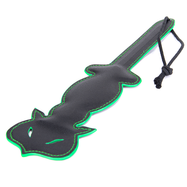 BDSM-Fetisch f&uuml;r Paare, Rollenspiel, Knechtschaft, Flogger, Sklave, Arschklatscher, Lederniete, Spanking-Paddel