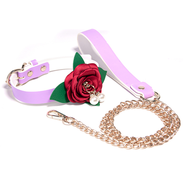 Bdsm Kraag Lederen Bondage Sex Ketting SM Speelgoed Hoofdsteunen Speeltjes Voor Volwassenen Vrouwen Mannen Koppels Games