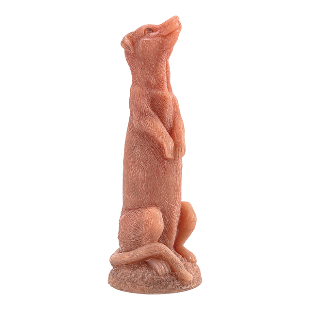 Monster Dildo Ventosa artificiale Fallo per cani con pene grande 