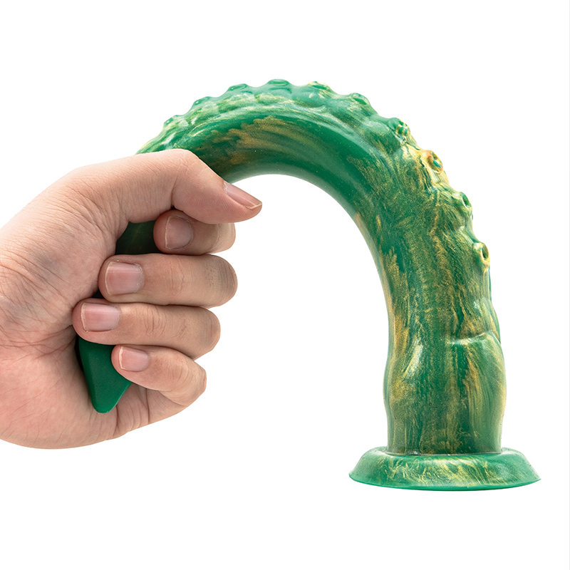 Monster Art Dildo Sexspielzeug Riesiger, extrem langer Tierdildo