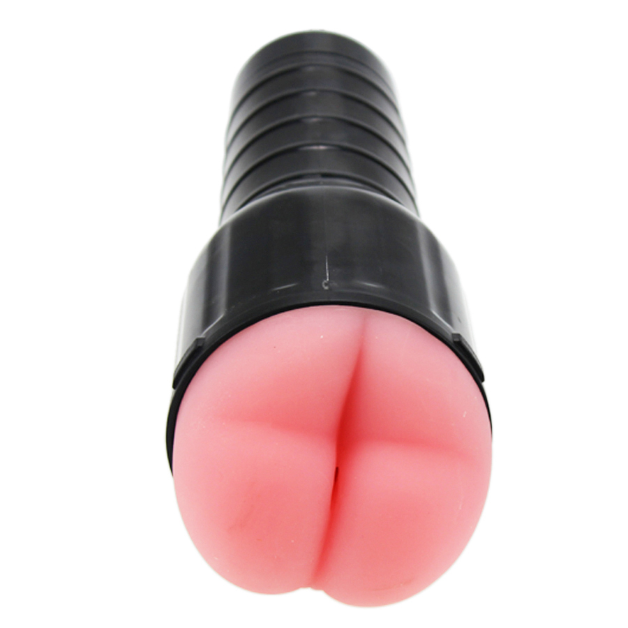 Realistische M&auml;nner-Masturbation-Vagina-Cup-Erwachsene-Taschen-Muschi