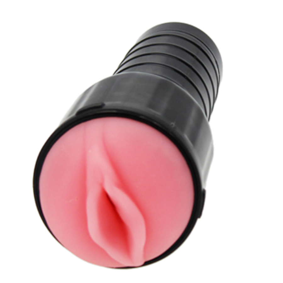 Pussy Pocket Vagina M&auml;nner Masturbation Cup Realistischer Masturbator