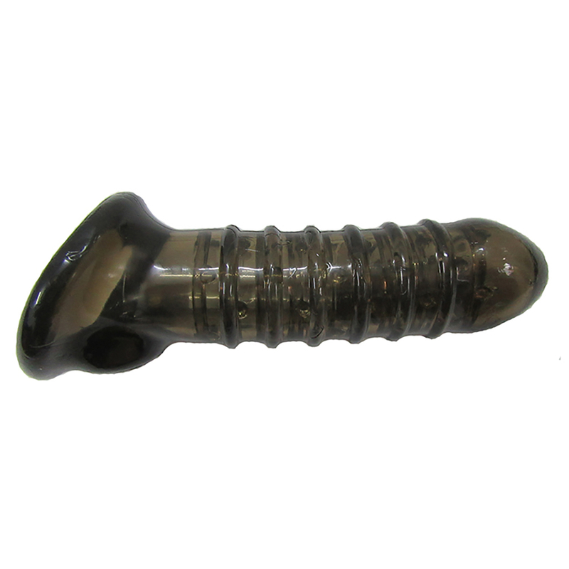 Vergroter Penis Extender Sleeve voor mannen