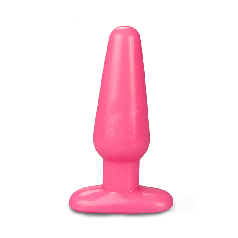 Morbido plug anale in TPE per l'amore sexy