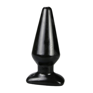 Giocattolo plug anale impermeabile con sensazione sulla pelle