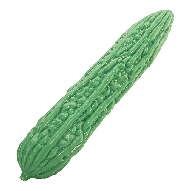 女性のためのシリコーン人工野菜ディルドアナルディルド