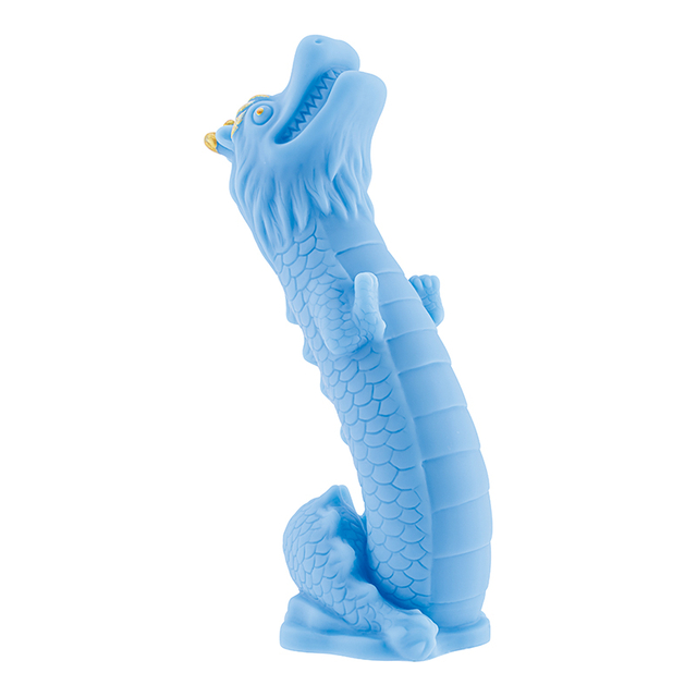 고품질 Bule Dragon 실리콘 현실적인 남근 성인 장난감 딜도