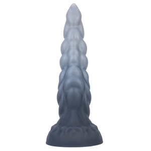  Big Disk Langer Masturbationsdildo aus Silikon