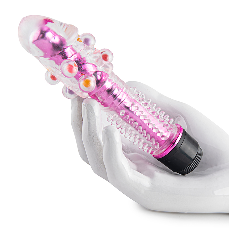 Hot Vibrator Speeltjes voor Vrouwen G Spot Massager Krachtige Wand Clitoris Stimulator Vibrerende Dildo