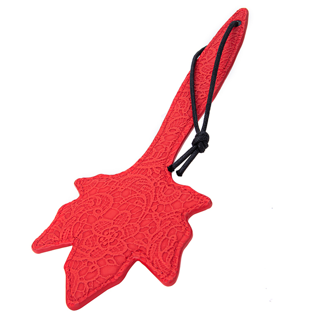 Prodotti del sesso erotico Bondage Paddle Sculacciata Giochi per adulti Schiava Frusta per donne