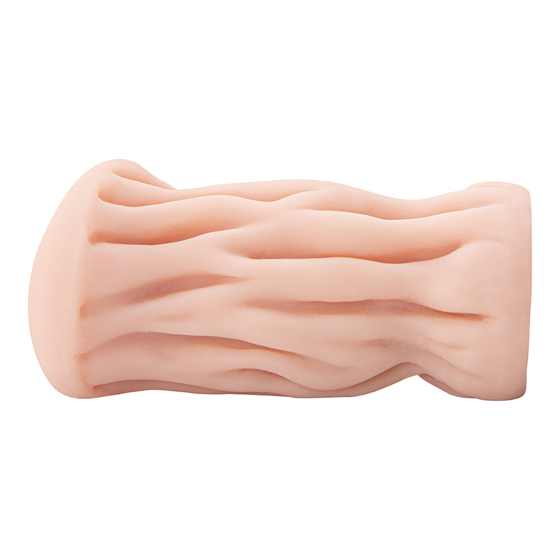 Kunstmatige Pocket Pussy Vagina Masturbatie Cup TPE Vagina Seksspeeltje voor de mens