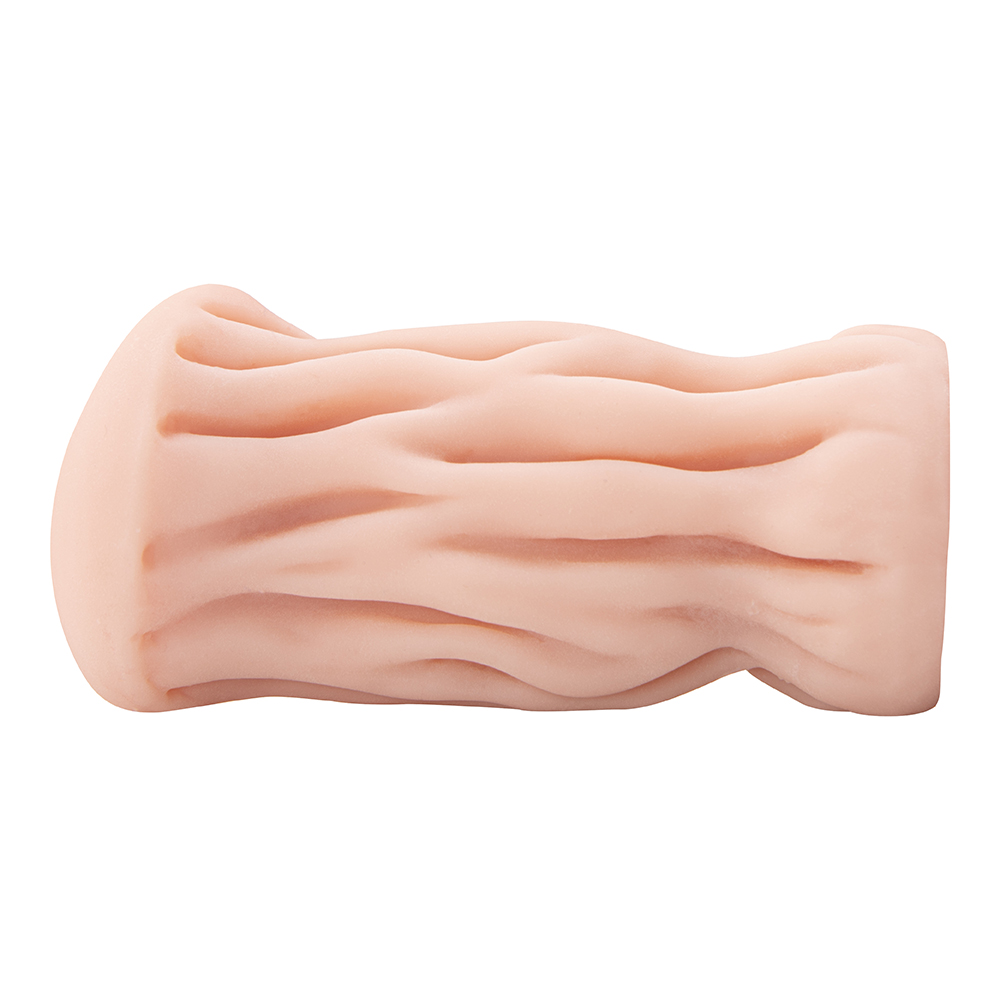 Kunstmatige Pocket Pussy Vagina Masturbatie Cup TPE Vagina Seksspeeltje voor de mens