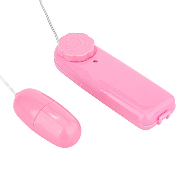 Vibratore per masturbazione femminile con pallottola stimolatore del punto G