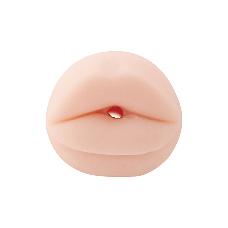 Mondvorm Pocket Pussy Orale seks Masturbator voor mannen Volwassen seksspeeltjes