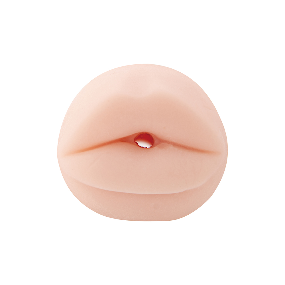 Mondvorm Pocket Pussy Orale seks Masturbator voor mannen Volwassen seksspeeltjes