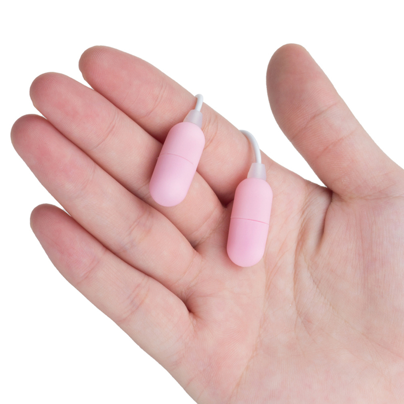 Mini-Doppelkopf-Ei-Vibrator