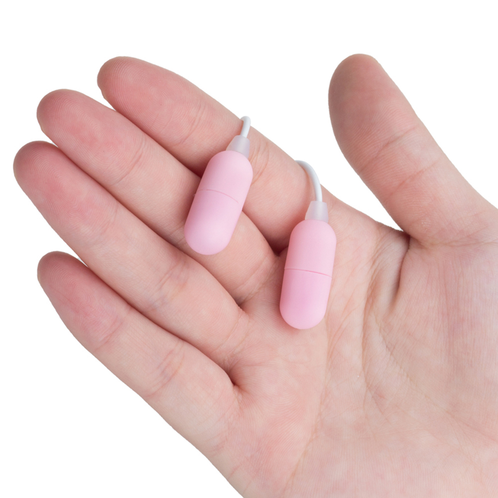 Mini-Doppelkopf-Ei-Vibrator