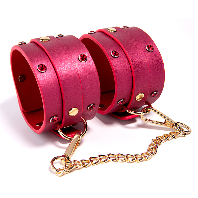 6pcs Fetish Kits Bed Hoofdsteunen Bondage Seksspeeltjes Terughoudendheid Gebonden bdsm Bondage Pak Sexy Flirten Alternatieve Speelgoed Volwassen Seksspeeltje