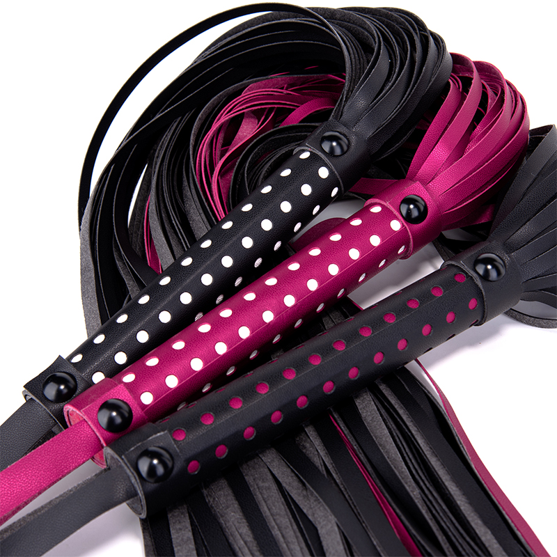 Fetisch Peitsche Sklave Paddel Peitschen Bondage Peitsche Flirt Spanking