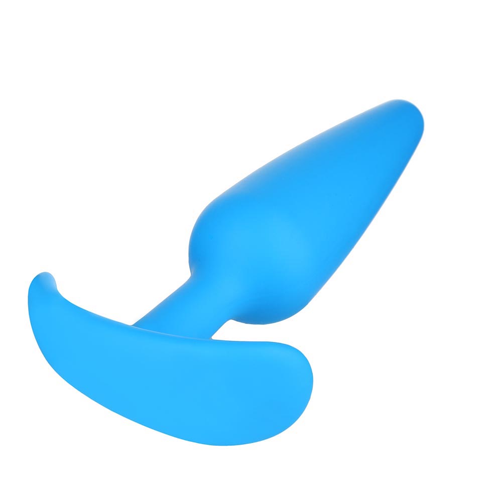 Masturbazione di stimolazione della perlina anale in silicone femminile per giocattolo per adulti