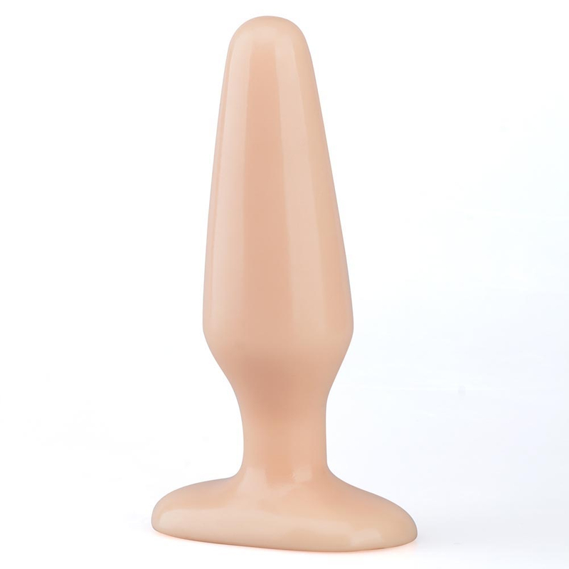 Set di plug per culo con ventosa per uomini e donne