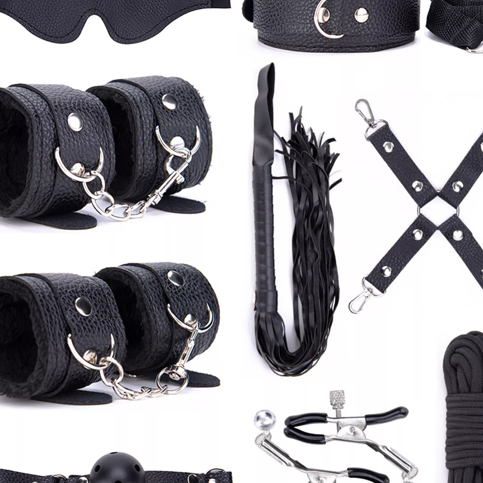 Imparare a usare i giocattoli BDSM trasformer&agrave; la tua vita intima