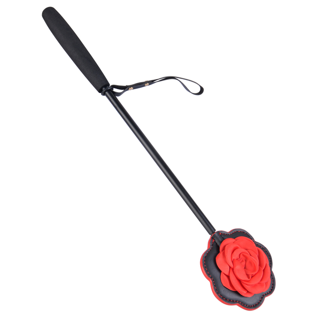 Coppia BDSM PU GIOCHIONI Flirt che sculacciano giocattoli per adulti Pat che sculacciano i giocattoli che flirtano