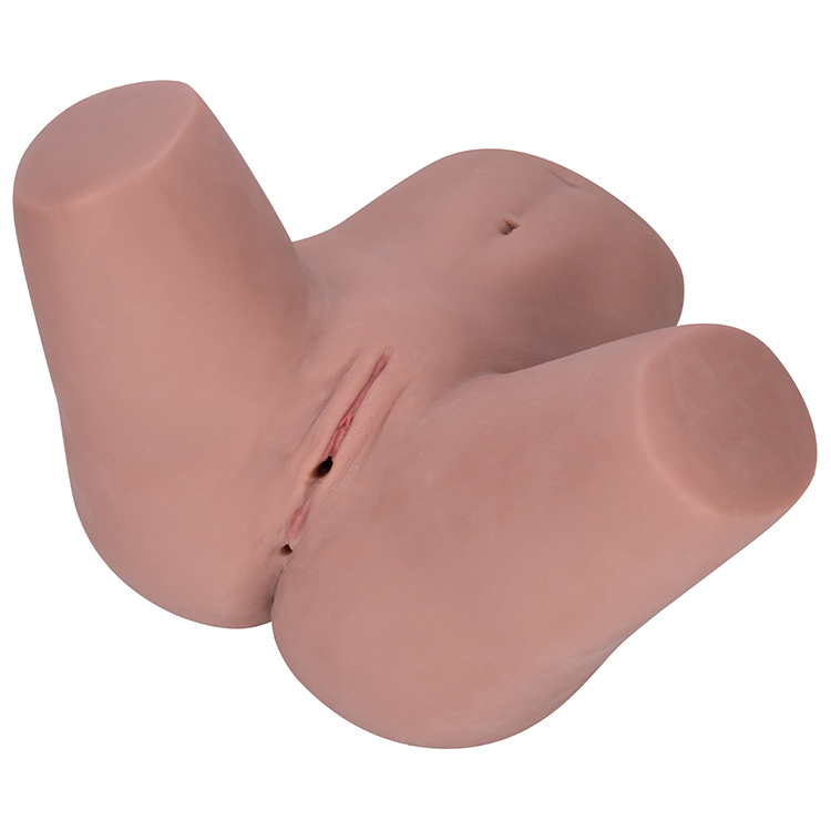 Bambola realistica del sesso della vagina del silicone molle di vendita calda per gli uomini