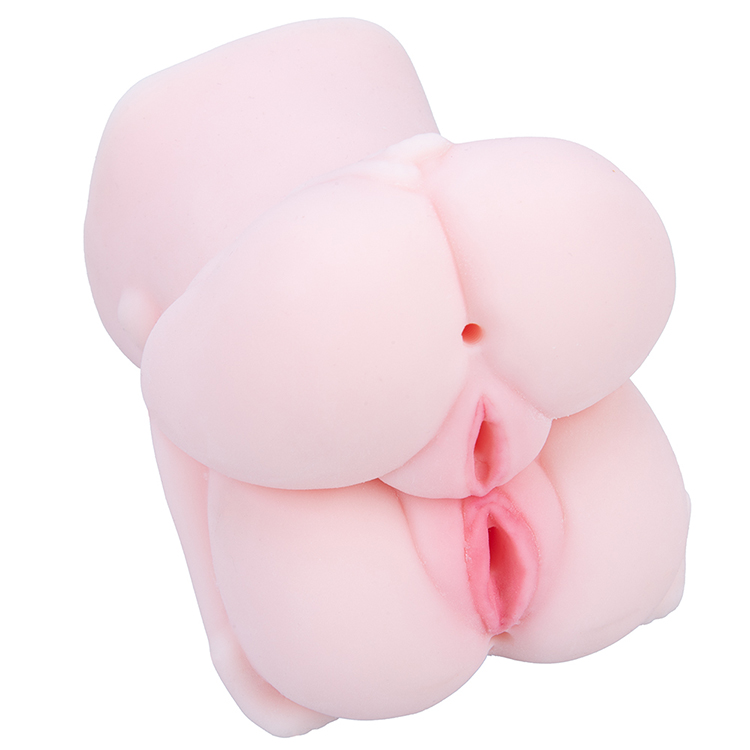 Vagina Masturbatie Gereedschap TPE Pocket Pussy Seksspeeltjes Masturbator