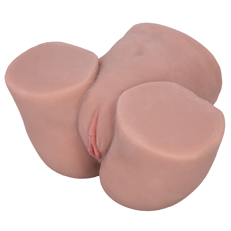 Masturbatore vaginale con fica da culo maschile in TPE realistico per fica da uomo